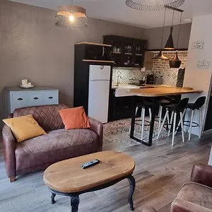 Vakantiehuis Le Refuge Du Bugey, Saint-Sorlin-en-Bugey